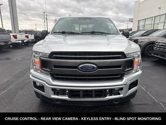 2018 Ford F-150 XLT LOCAL TRADE