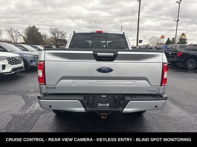 2018 Ford F-150 XLT LOCAL TRADE
