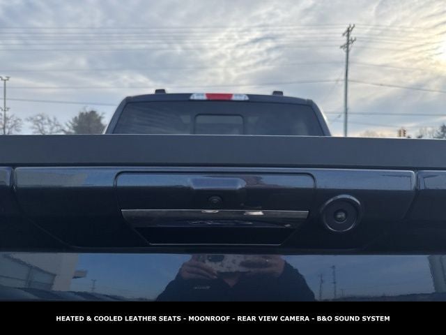 2022 Ford F-150 Lariat TWO TONE PAINT