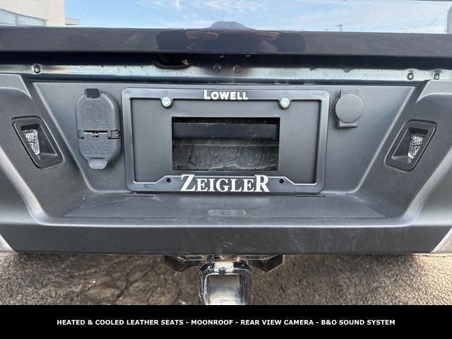 2022 Ford F-150 Lariat TWO TONE PAINT