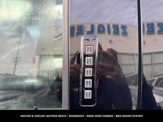 2022 Ford F-150 Lariat TWO TONE PAINT