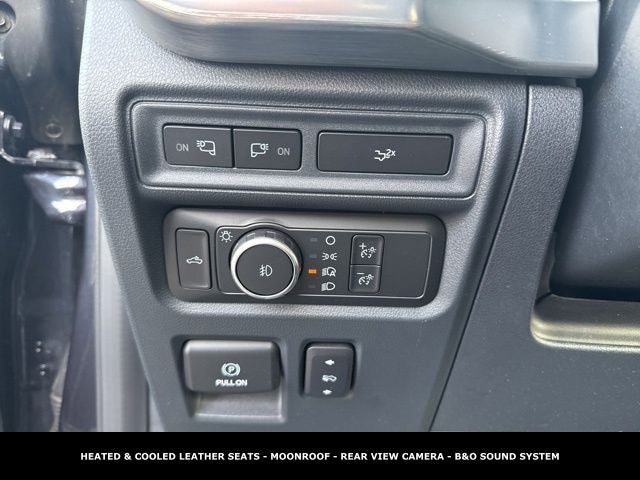 2022 Ford F-150 Lariat TWO TONE PAINT