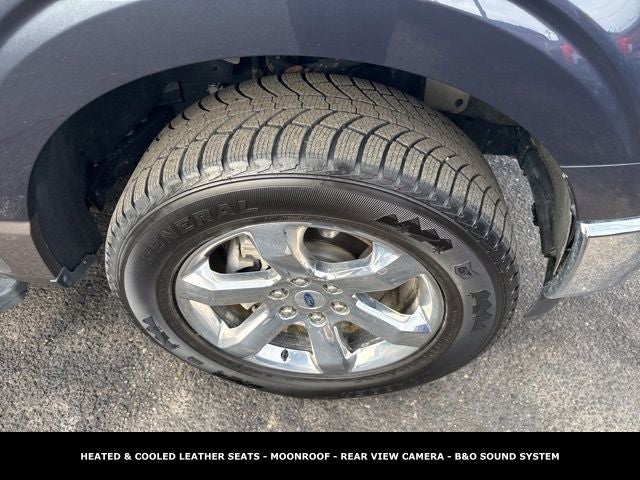 2022 Ford F-150 Lariat TWO TONE PAINT