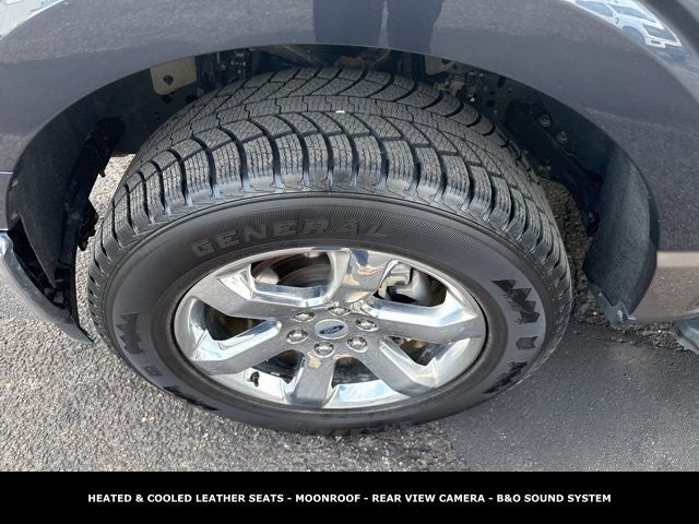 2022 Ford F-150 Lariat TWO TONE PAINT