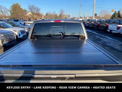 2022 Ford F-150 XLT SPORT APPEARANCE PACKAGE