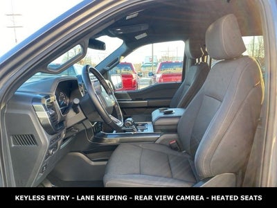 2022 Ford F-150 XLT SPORT APPEARANCE PACKAGE