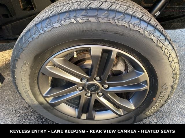 2022 Ford F-150 XLT SPORT APPEARANCE PACKAGE