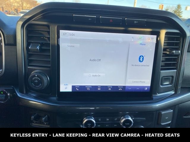 2022 Ford F-150 XLT SPORT APPEARANCE PACKAGE