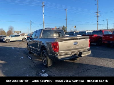 2022 Ford F-150 XLT SPORT APPEARANCE PACKAGE