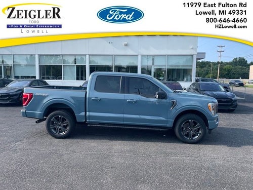 2023 Ford F-150 XLT LOCAL LEASE RETURN