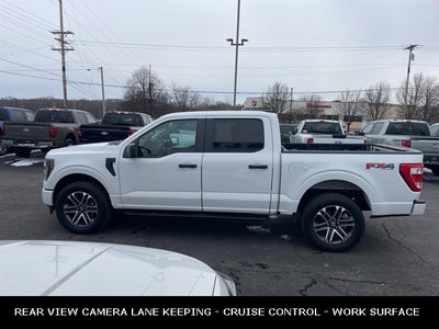 2023 Ford F-150 XL STX APPEARANCE