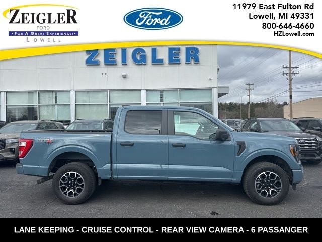 2023 Ford F-150 XL STX APPEARANCE PACKAGE