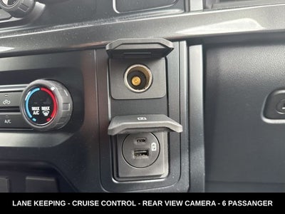 2023 Ford F-150 XL STX APPEARANCE PACKAGE