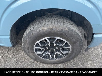 2023 Ford F-150 XL STX APPEARANCE PACKAGE