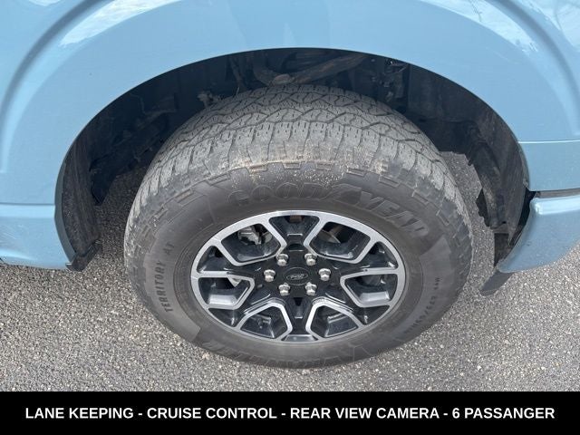 2023 Ford F-150 XL STX APPEARANCE PACKAGE