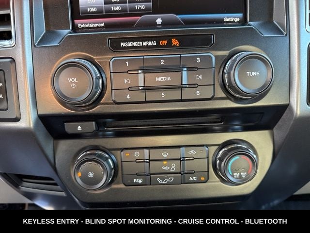 2015 Ford F-150 Lariat LOCAL TRADE