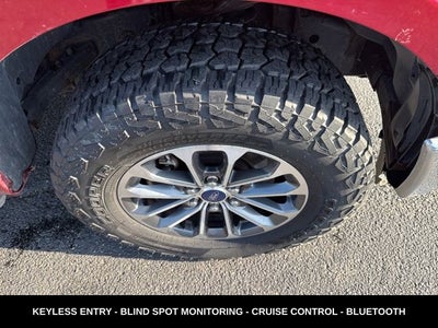 2015 Ford F-150 Lariat LOCAL TRADE