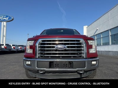 2015 Ford F-150 Lariat LOCAL TRADE