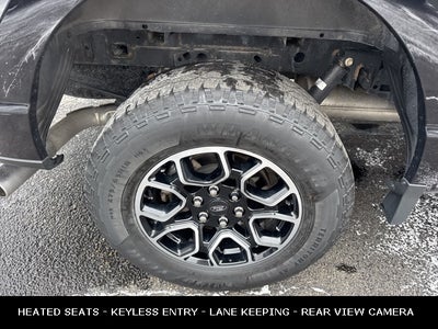 2022 Ford F-150 XLT SPORT APPEARANCE PACKAGE