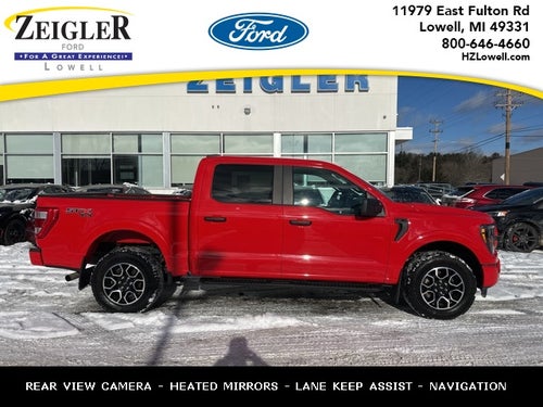 2023 Ford F-150 XL STX APPEARANCE PACKAGE