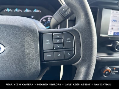 2023 Ford F-150 XL STX APPEARANCE PACKAGE