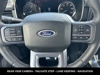 2023 Ford F-150 XLT 4WD