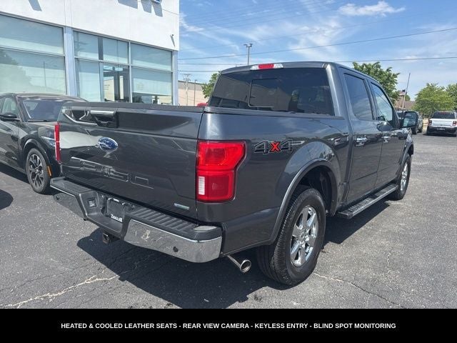 2018 Ford F-150 Lariat CLEAN LOCAL TRADE