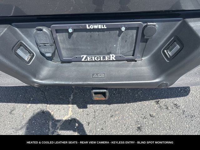 2018 Ford F-150 Lariat CLEAN LOCAL TRADE