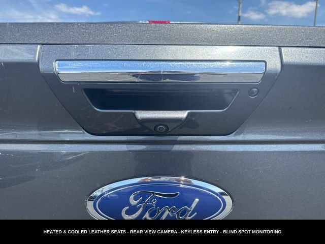 2018 Ford F-150 Lariat CLEAN LOCAL TRADE