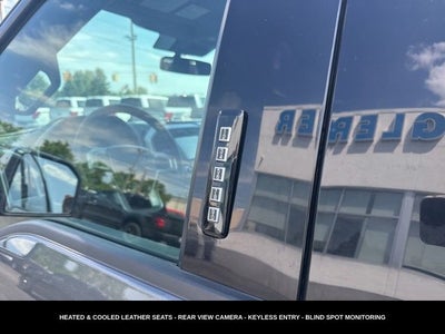 2018 Ford F-150 Lariat CLEAN LOCAL TRADE