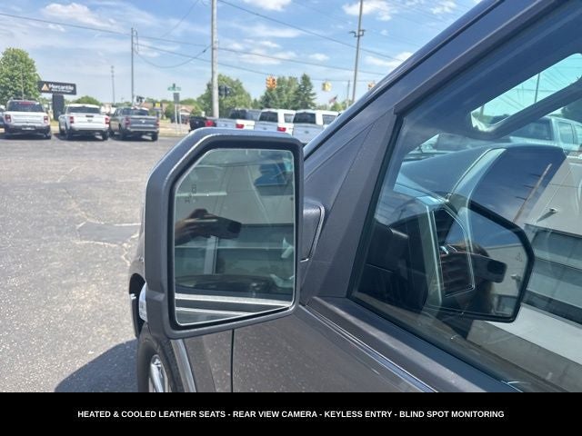 2018 Ford F-150 Lariat CLEAN LOCAL TRADE