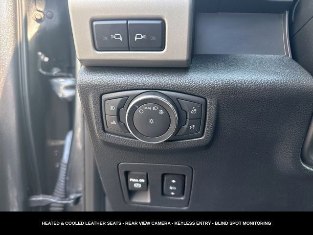 2018 Ford F-150 Lariat CLEAN LOCAL TRADE