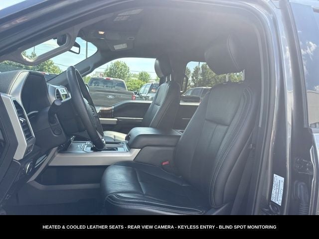 2018 Ford F-150 Lariat CLEAN LOCAL TRADE
