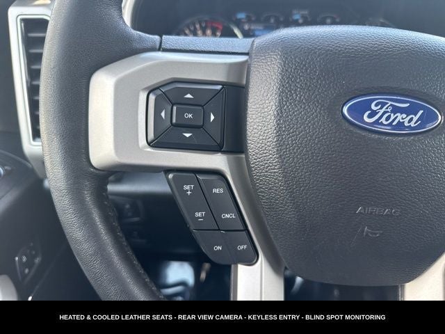 2018 Ford F-150 Lariat CLEAN LOCAL TRADE