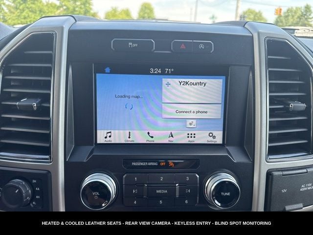2018 Ford F-150 Lariat CLEAN LOCAL TRADE