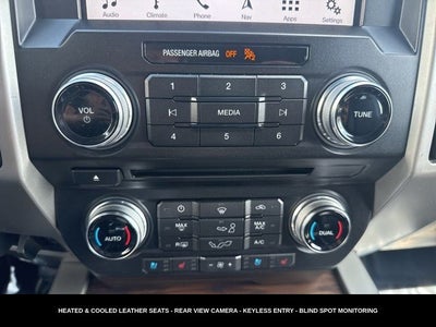 2018 Ford F-150 Lariat CLEAN LOCAL TRADE