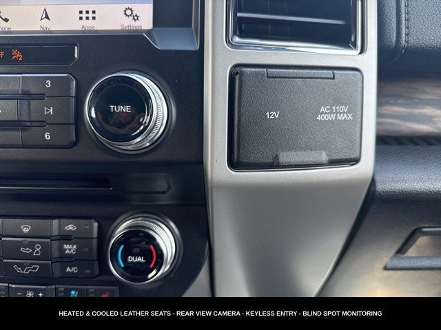 2018 Ford F-150 Lariat CLEAN LOCAL TRADE