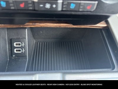 2018 Ford F-150 Lariat CLEAN LOCAL TRADE