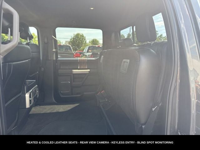 2018 Ford F-150 Lariat CLEAN LOCAL TRADE