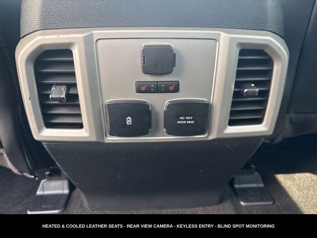2018 Ford F-150 Lariat CLEAN LOCAL TRADE