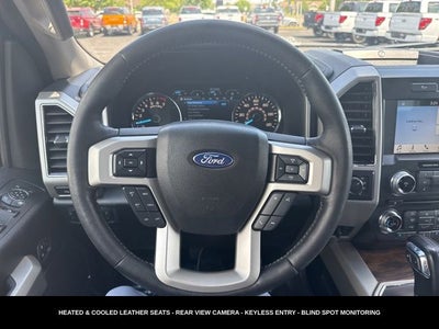 2018 Ford F-150 Lariat CLEAN LOCAL TRADE