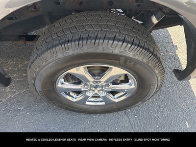 2018 Ford F-150 Lariat CLEAN LOCAL TRADE