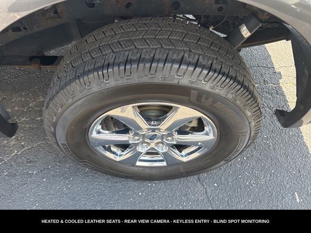 2018 Ford F-150 Lariat CLEAN LOCAL TRADE