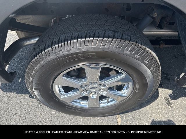 2018 Ford F-150 Lariat CLEAN LOCAL TRADE