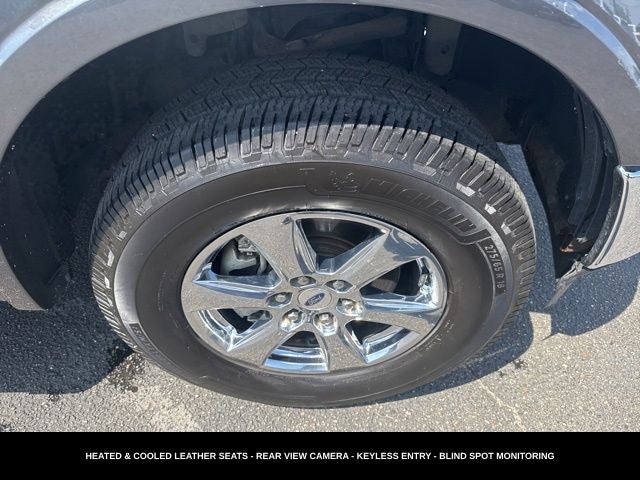 2018 Ford F-150 Lariat CLEAN LOCAL TRADE