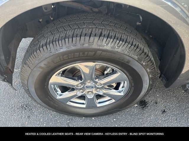 2018 Ford F-150 Lariat CLEAN LOCAL TRADE
