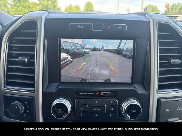 2018 Ford F-150 Lariat CLEAN LOCAL TRADE