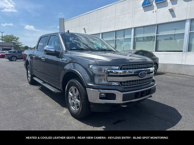 2018 Ford F-150 Lariat CLEAN LOCAL TRADE