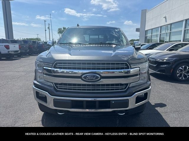 2018 Ford F-150 Lariat CLEAN LOCAL TRADE