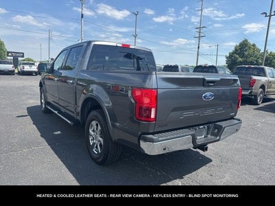 2018 Ford F-150 Lariat CLEAN LOCAL TRADE